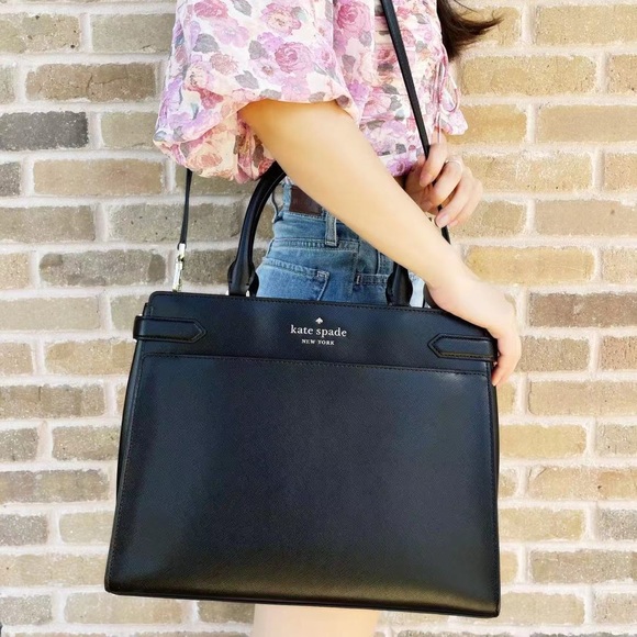 Gaby’sBags💕NWT Kate Spade Satchel - Picture 2 of 5